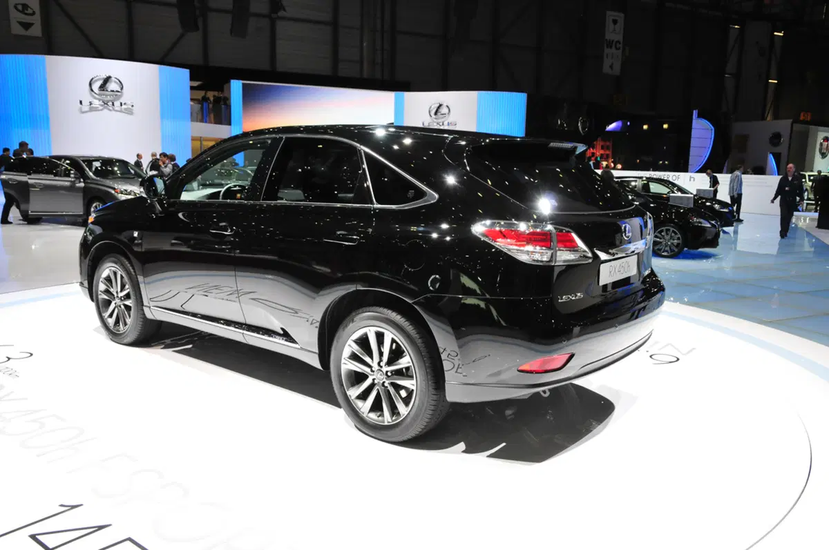 Lexus al Salone di Ginevra 2012 (10)