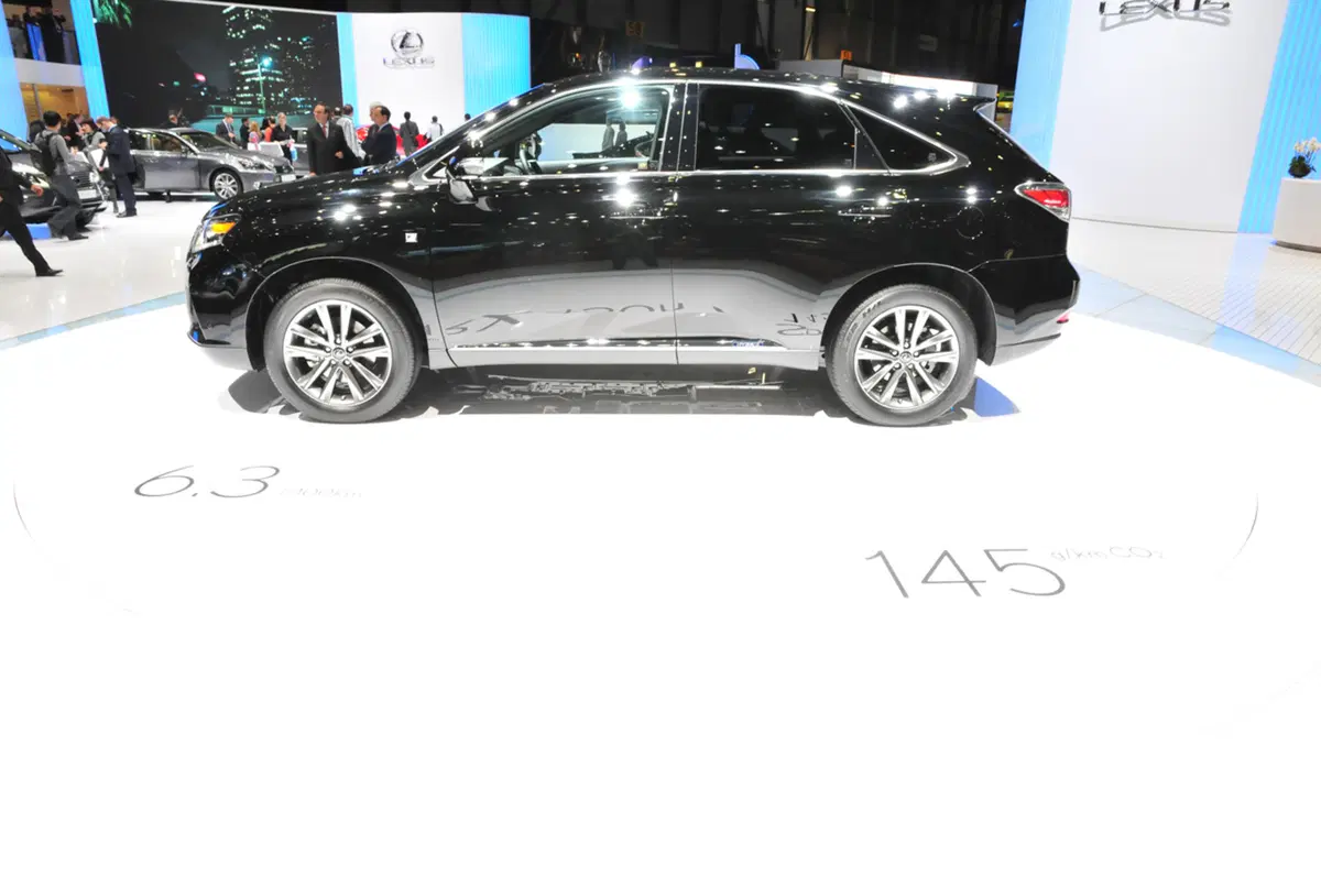 Lexus al Salone di Ginevra 2012 (11)