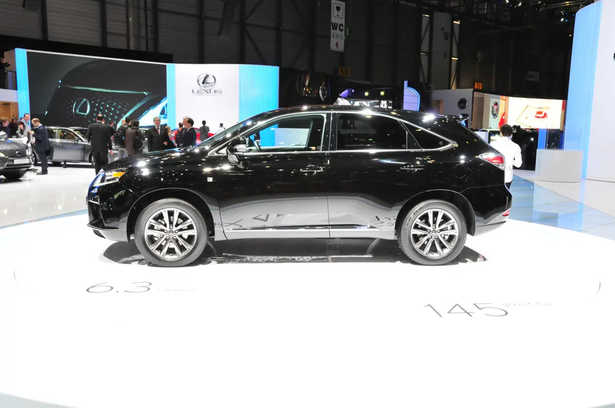 Lexus al Salone di Ginevra 2012 (12)