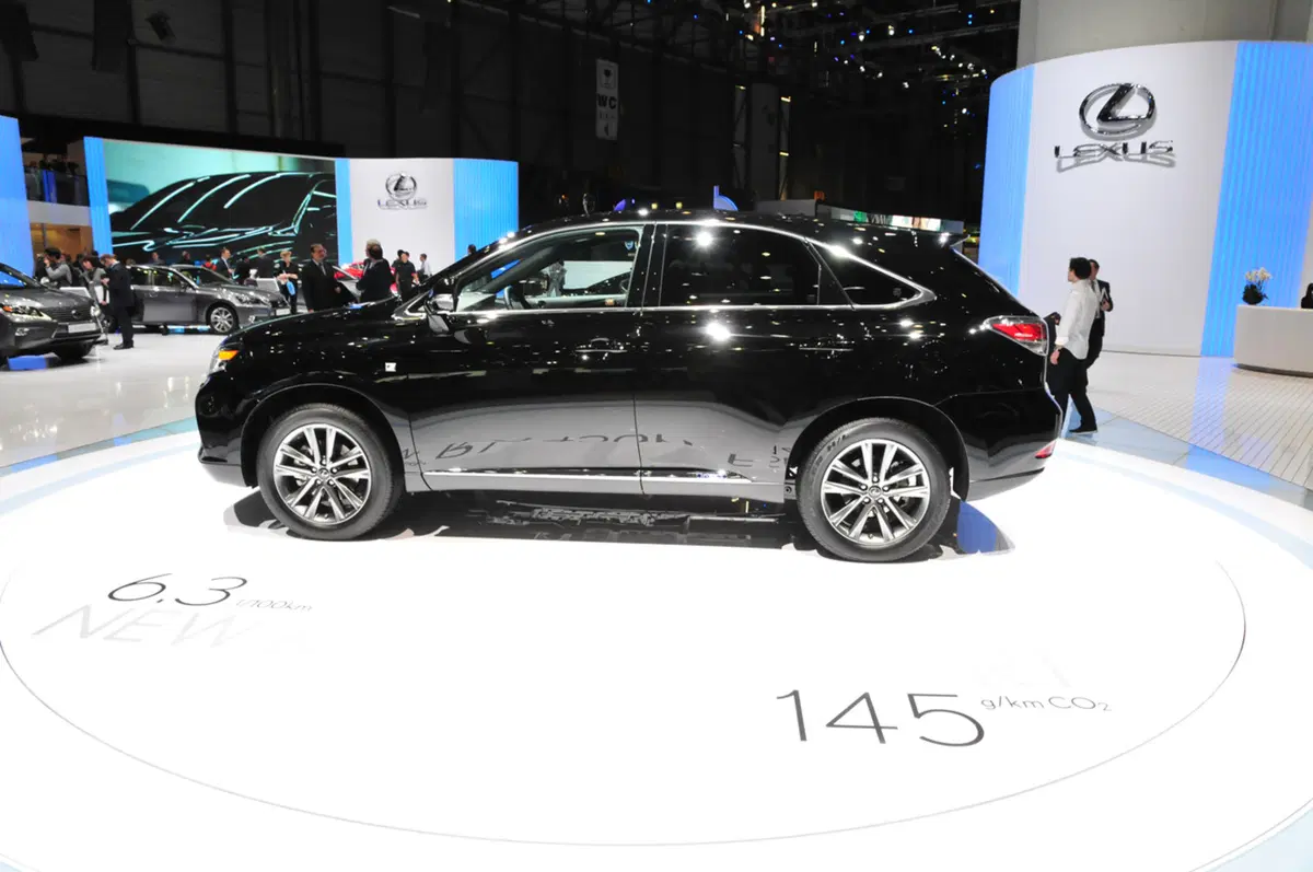 Lexus al Salone di Ginevra 2012 (13)