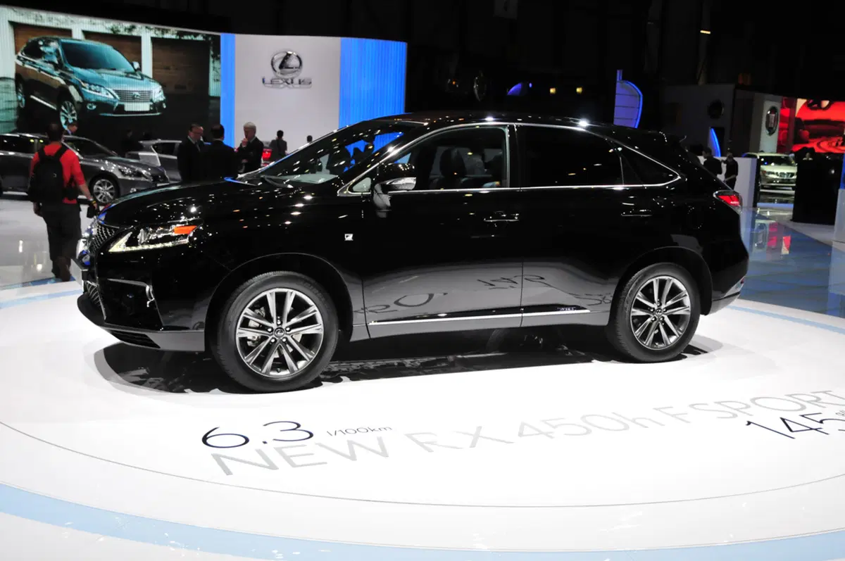 Lexus al Salone di Ginevra 2012 (14)