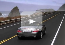 Mercedes-Benz SL: nuovo video ufficiale