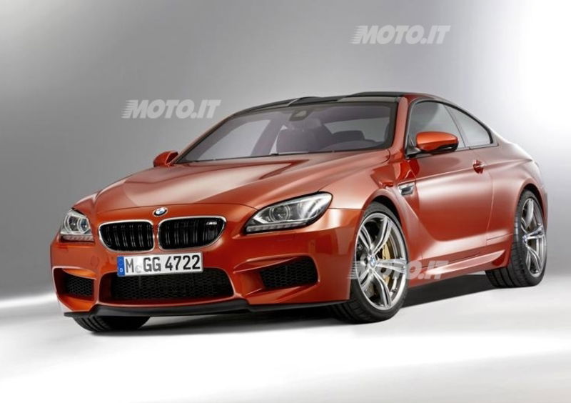 BMW M6