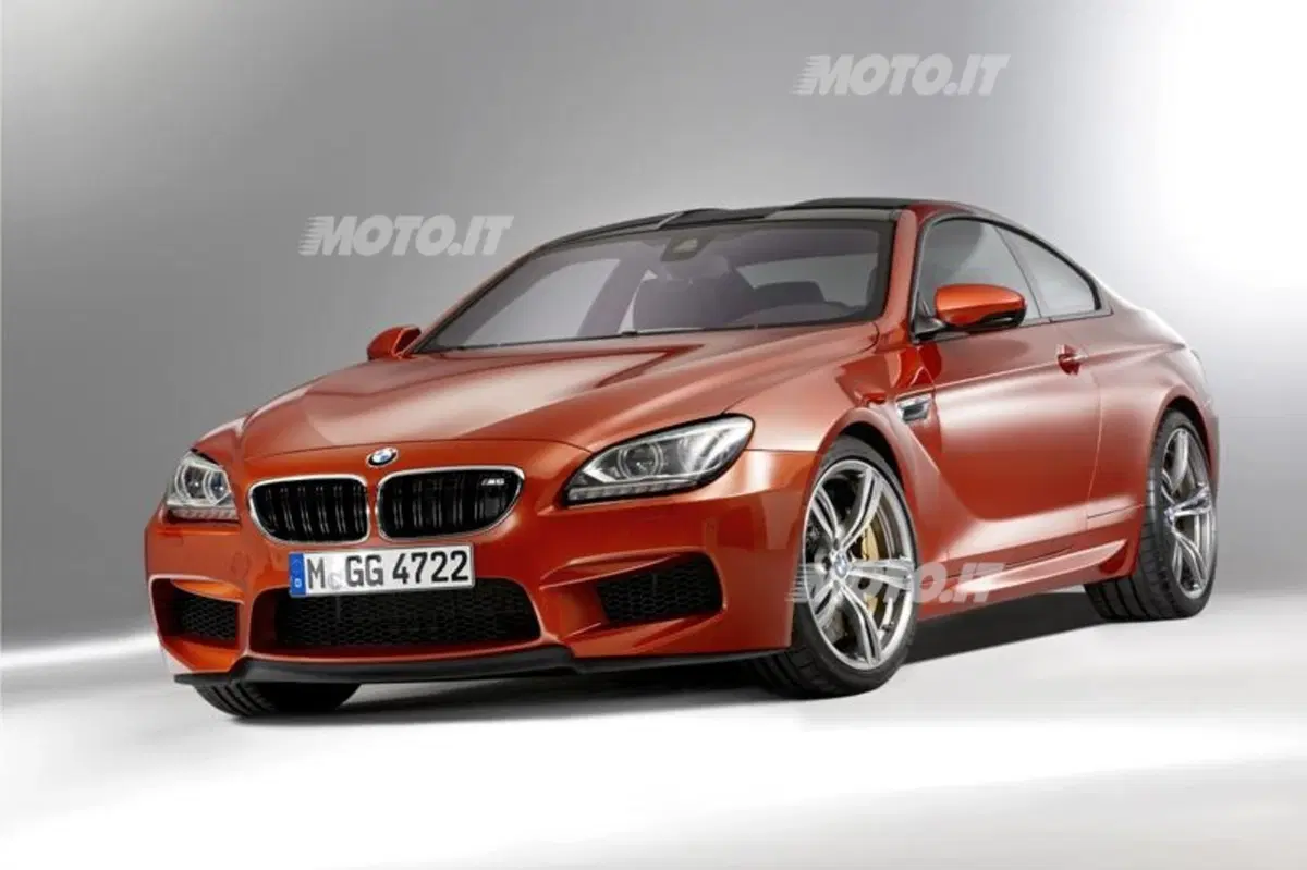 BMW M6