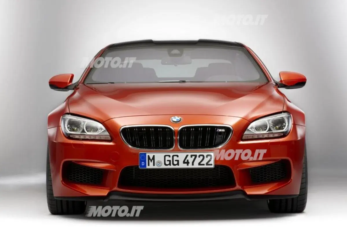 BMW M6 (2)