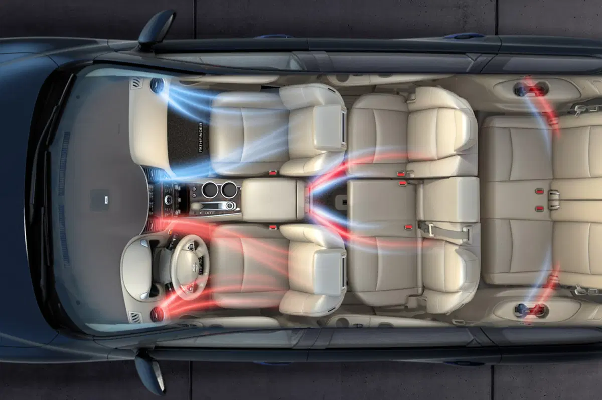 Nissan Pathfinder Concept: nuovi dettagli (4)