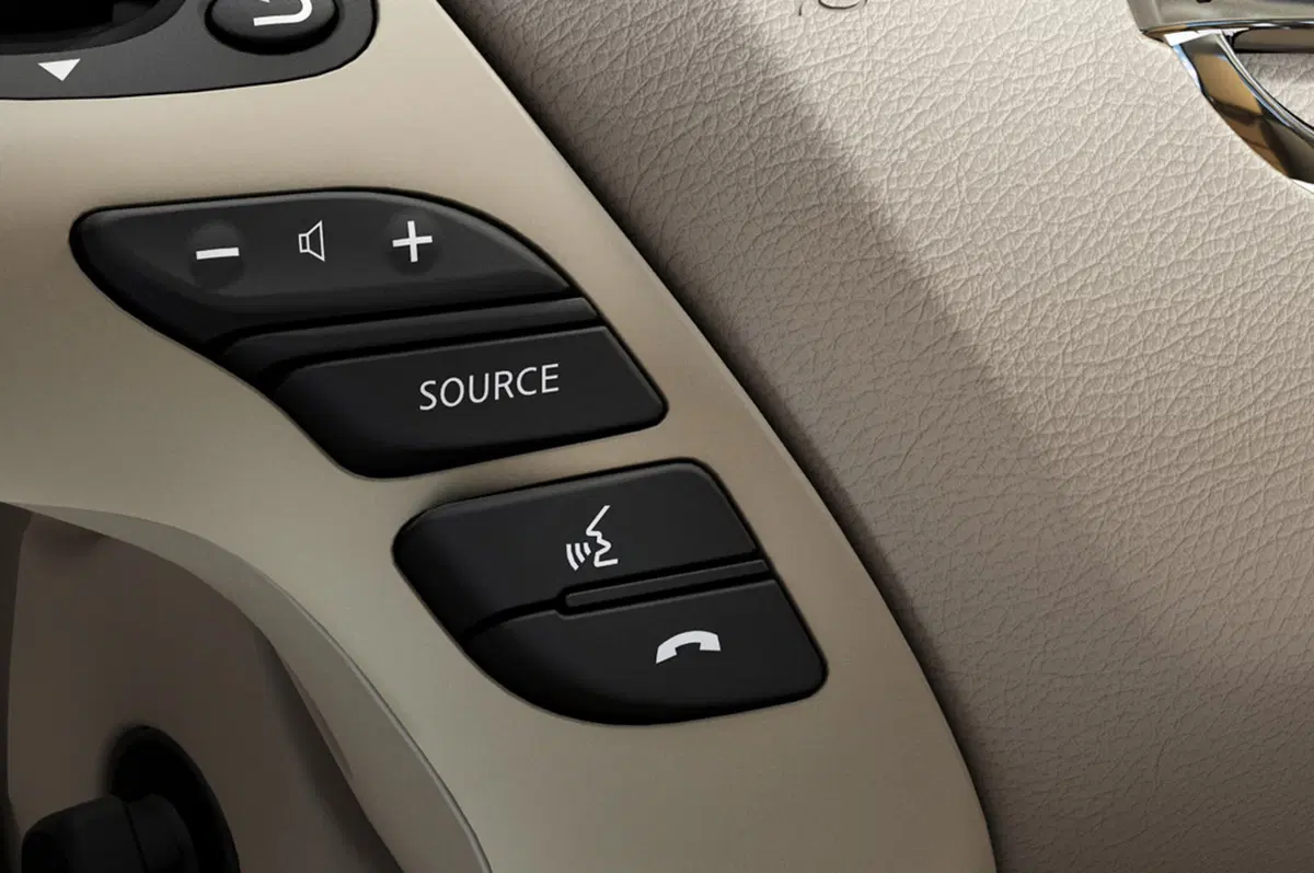 Nissan Pathfinder Concept: nuovi dettagli (5)