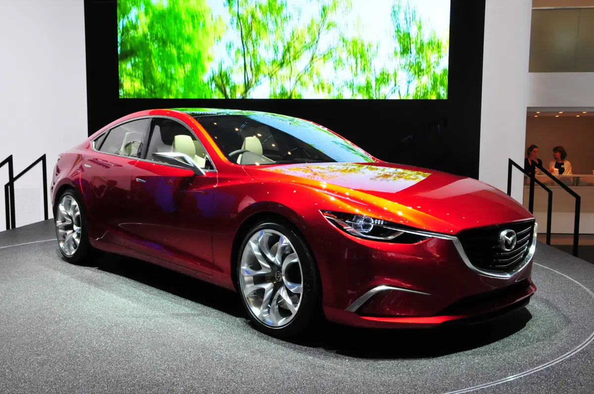 Mazda al Salone di Ginevra 2012 (3)