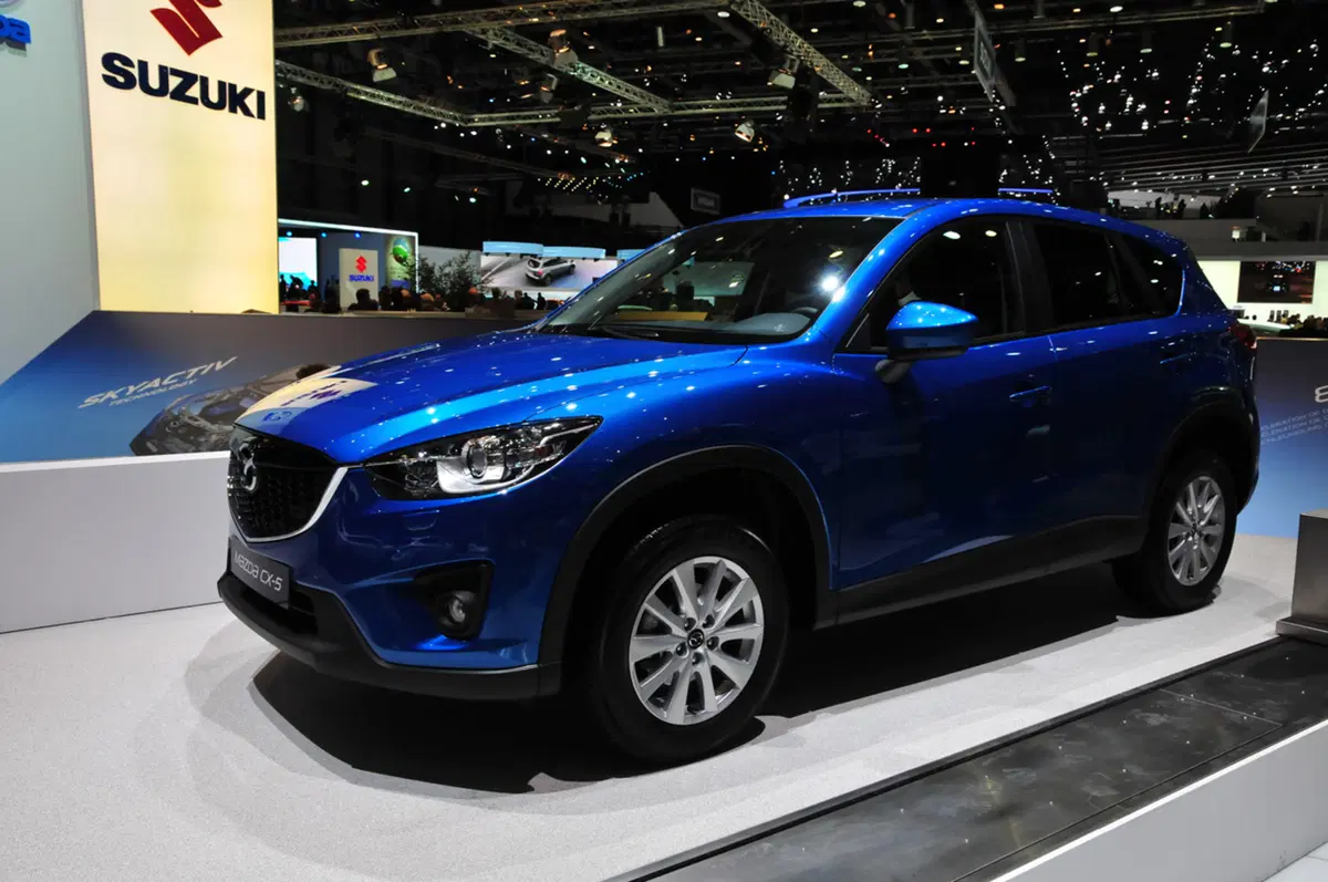 Mazda al Salone di Ginevra 2012 (5)