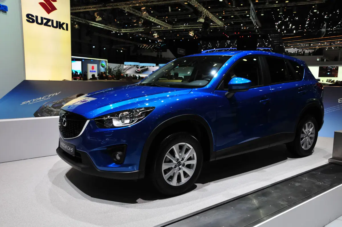 Mazda al Salone di Ginevra 2012 (6)