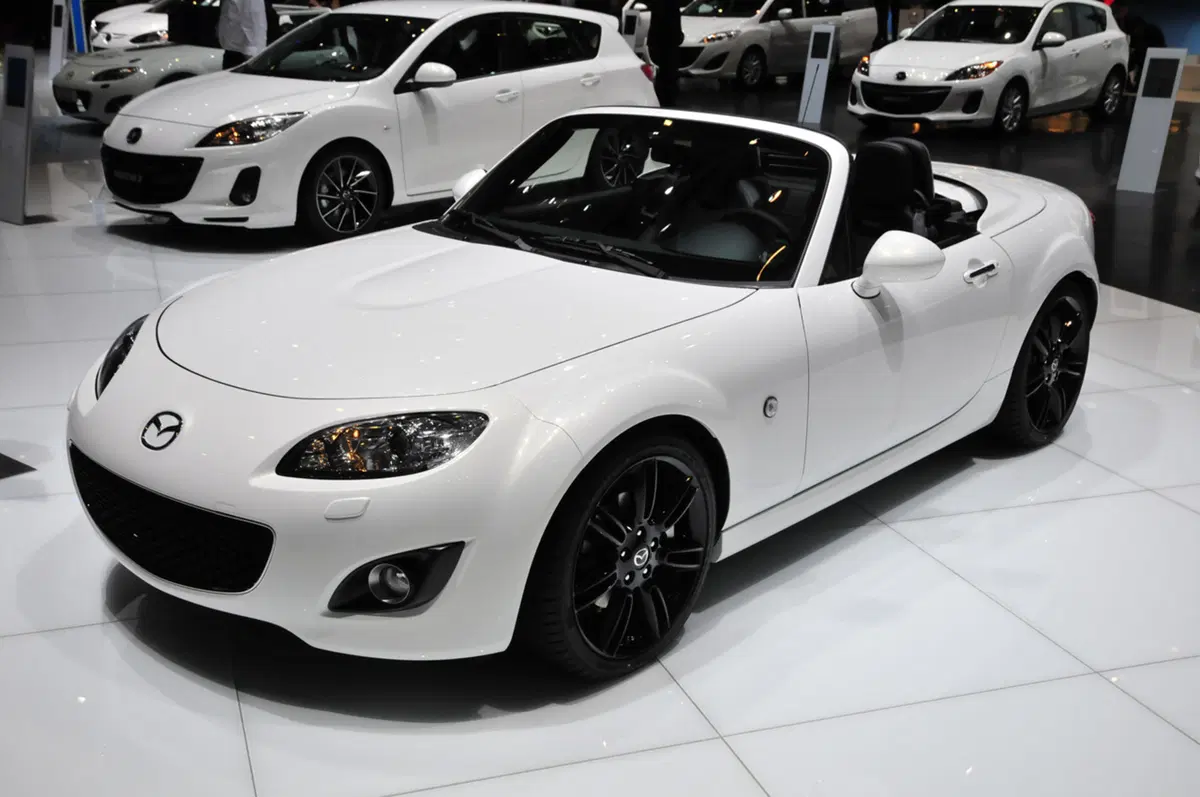 Mazda al Salone di Ginevra 2012 (7)