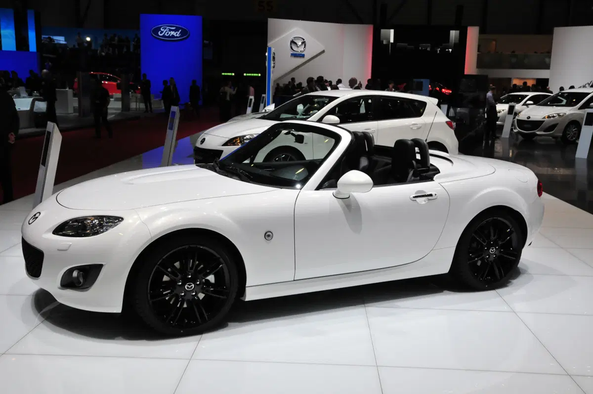 Mazda al Salone di Ginevra 2012 (8)