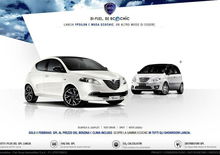 Lancia Ecochic: rinnovato il sito dedicato