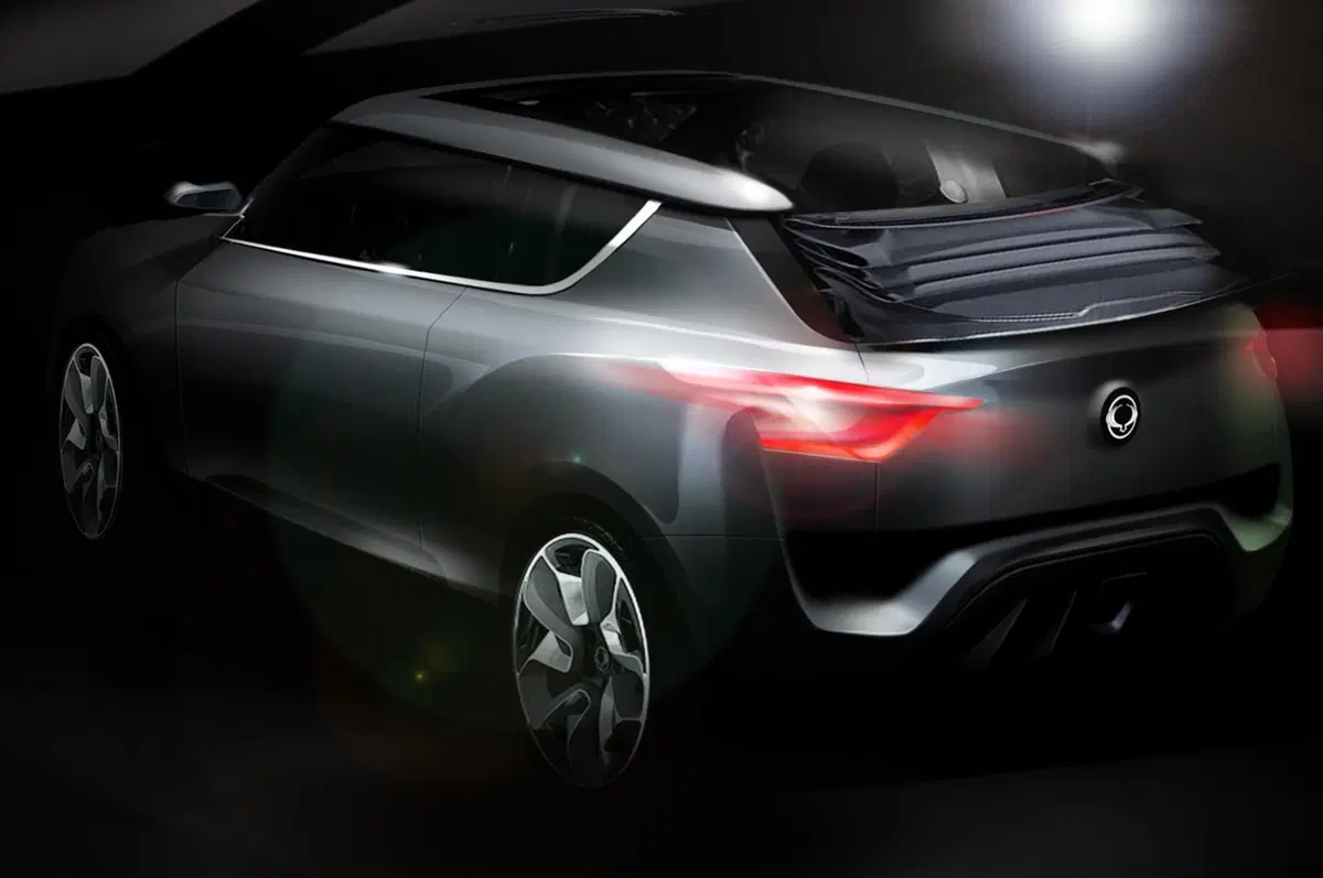 Ssangyong XIV-2 Concept (2)