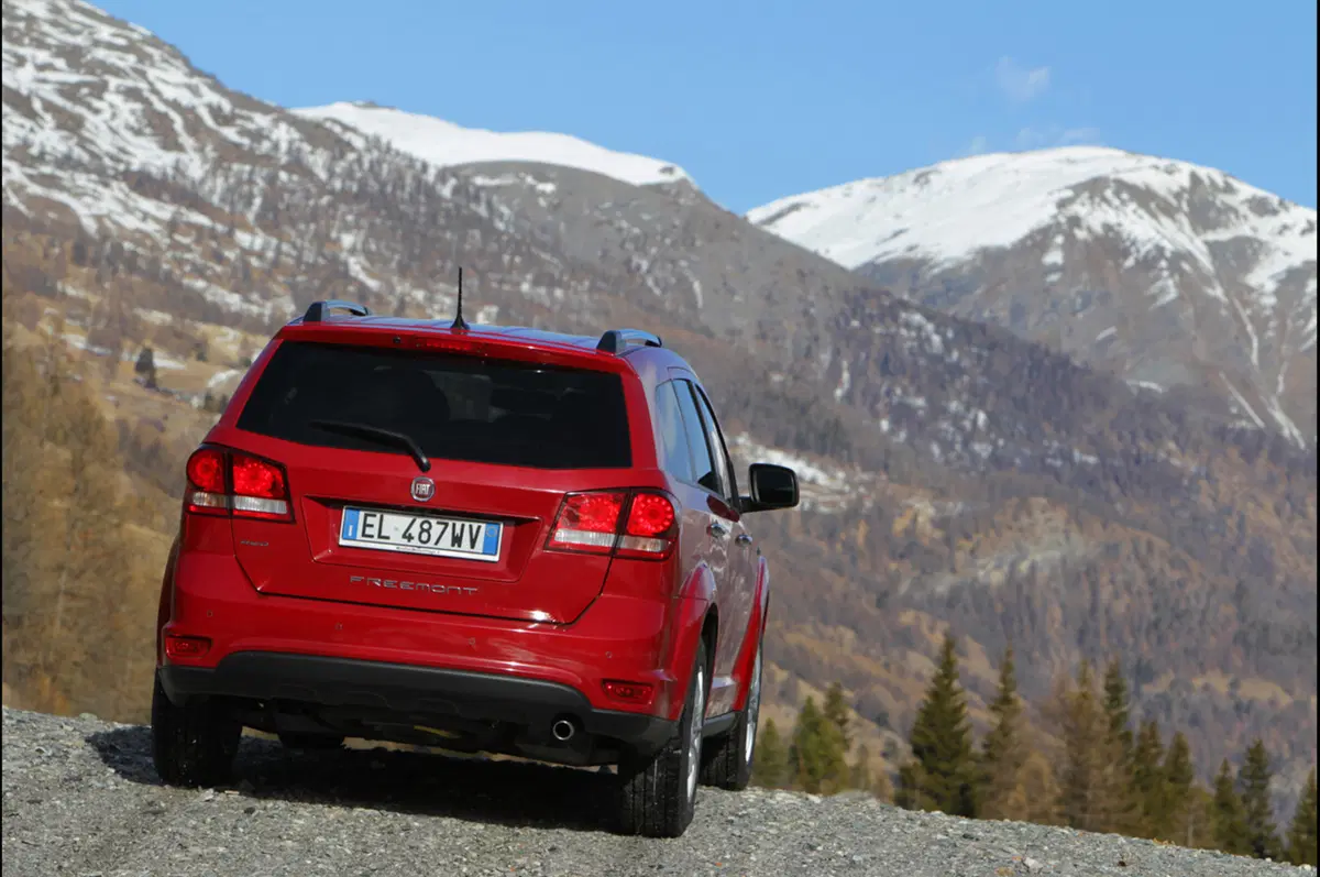 Fiat Freemont AWD 2.0 Multijet 2 e 3.6 V6 (14)