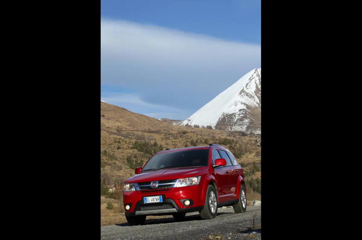 Fiat Freemont AWD 2.0 Multijet 2 e 3.6 V6 (21)