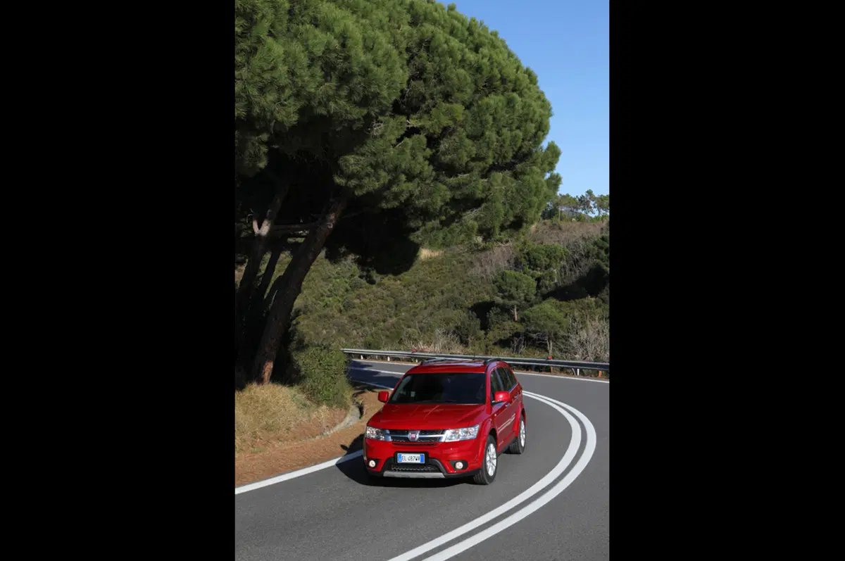 Fiat Freemont AWD 2.0 Multijet 2 e 3.6 V6 (26)