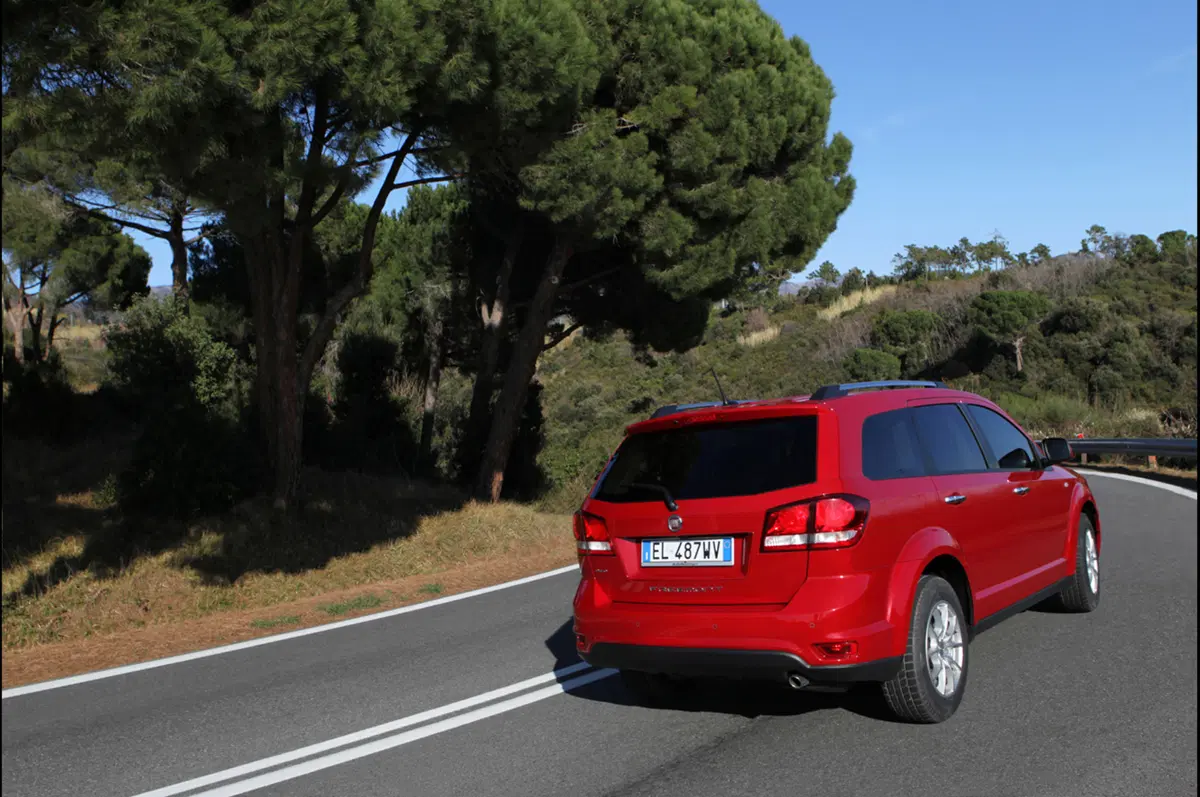 Fiat Freemont AWD 2.0 Multijet 2 e 3.6 V6 (28)