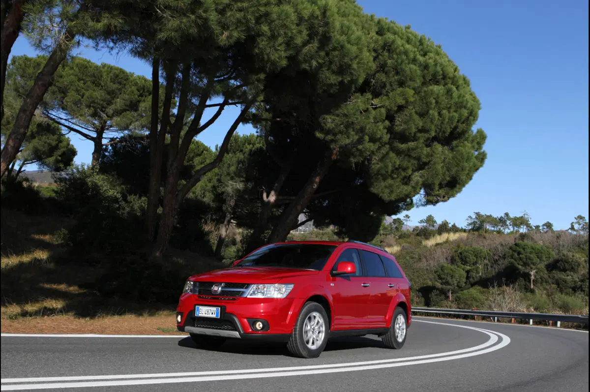 Fiat Freemont AWD 2.0 Multijet 2 e 3.6 V6 (29)