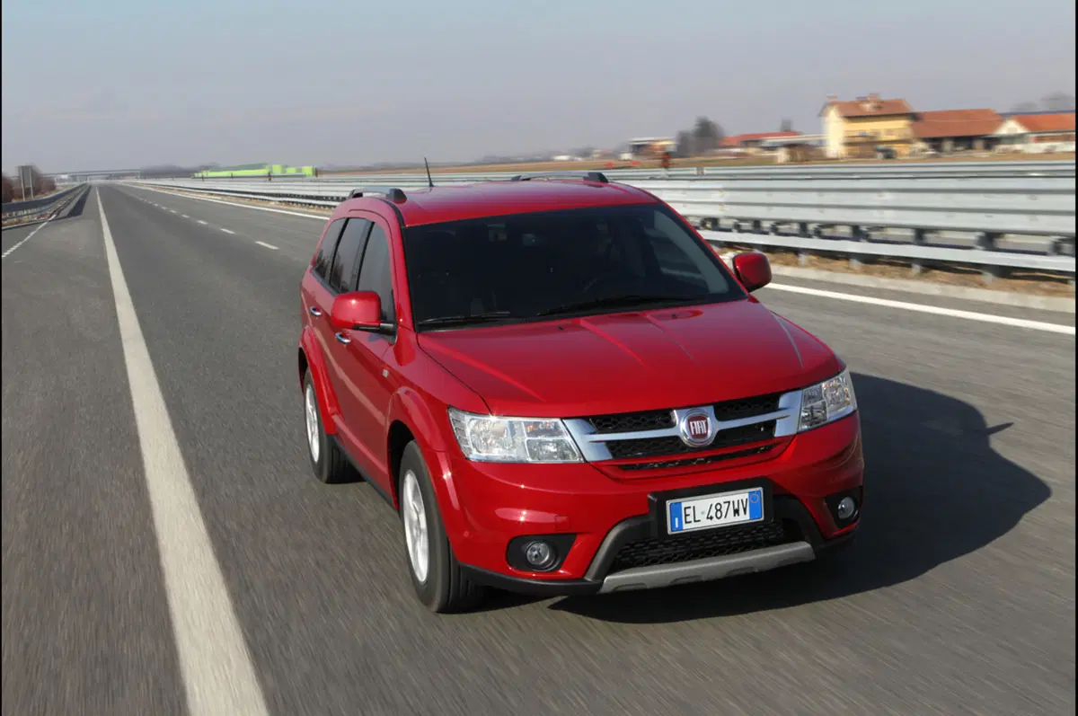 Fiat Freemont AWD 2.0 Multijet 2 e 3.6 V6 (31)