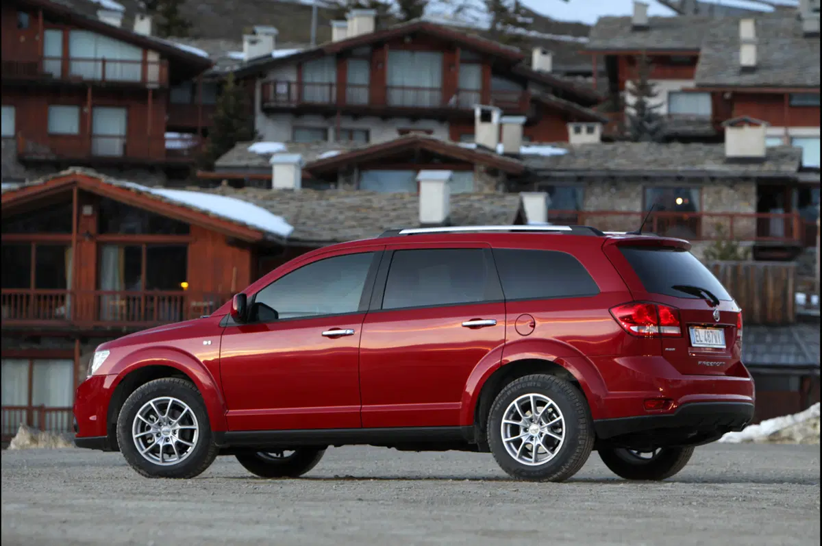 Fiat Freemont AWD 2.0 Multijet 2 e 3.6 V6 (33)