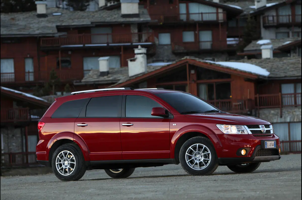 Fiat Freemont AWD 2.0 Multijet 2 e 3.6 V6 (34)