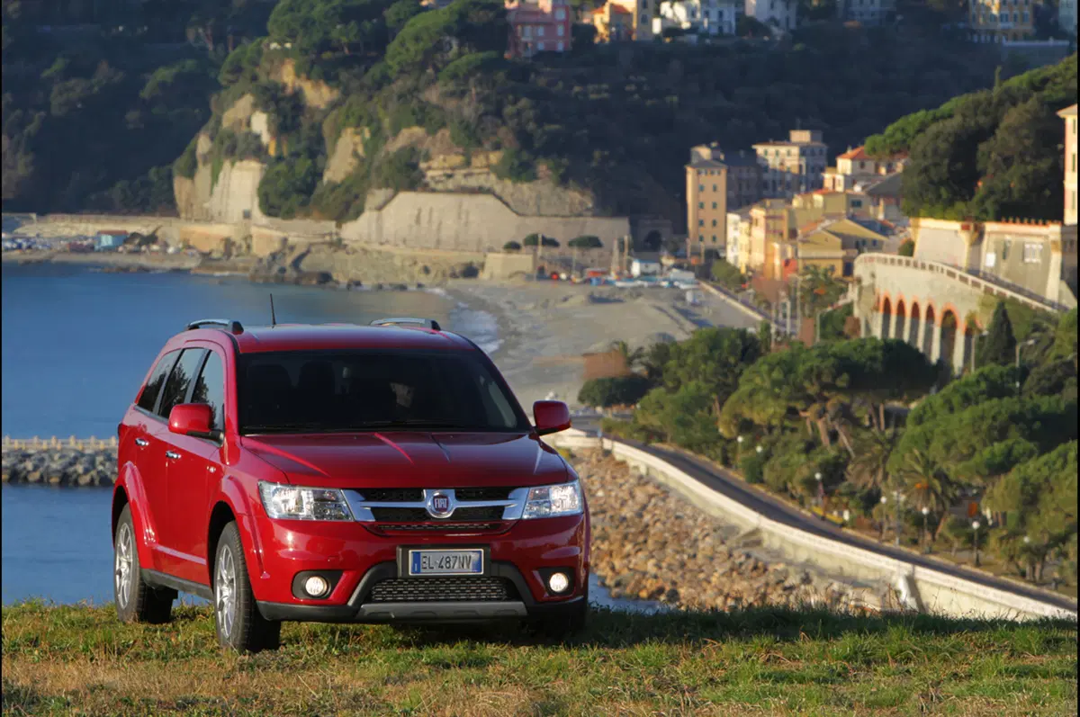 Fiat Freemont AWD 2.0 Multijet 2 e 3.6 V6 (38)