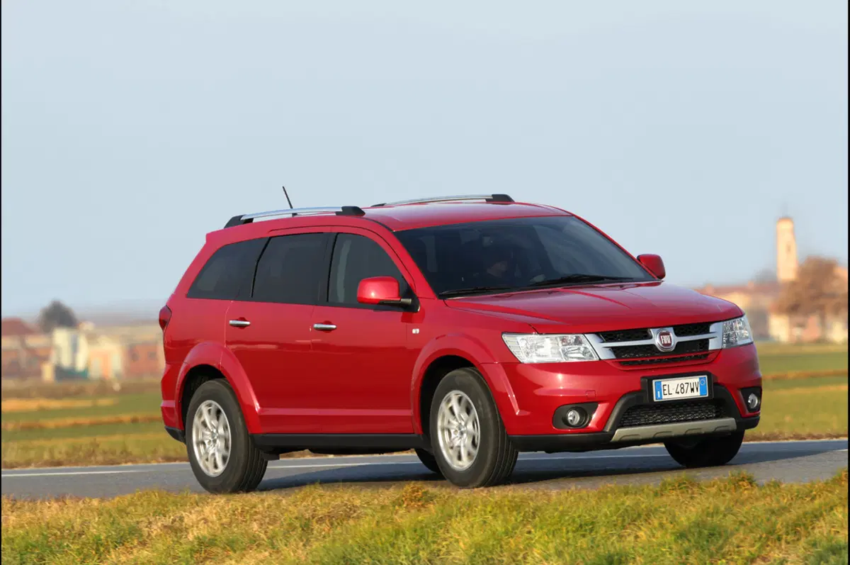 Fiat Freemont AWD 2.0 Multijet 2 e 3.6 V6 (40)
