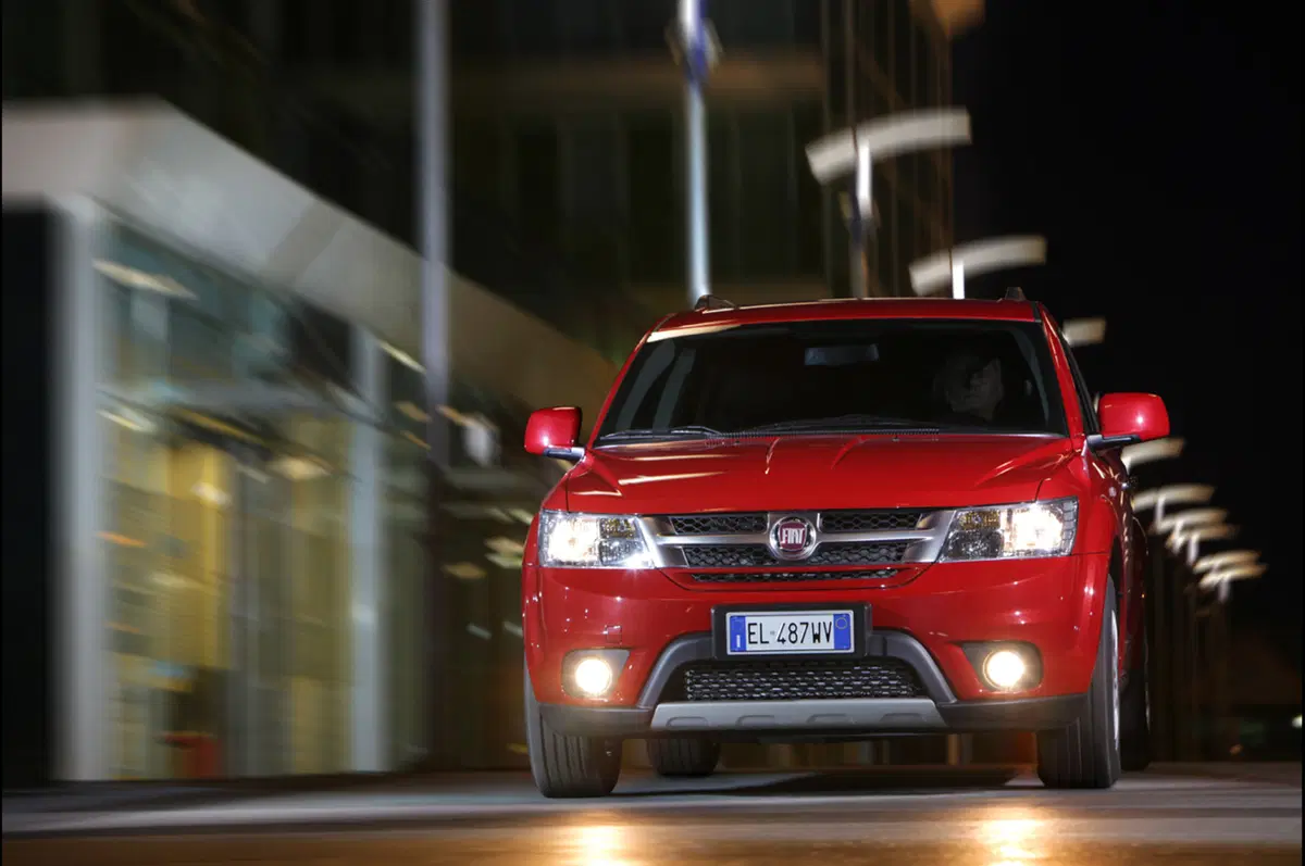 Fiat Freemont AWD 2.0 Multijet 2 e 3.6 V6 (41)