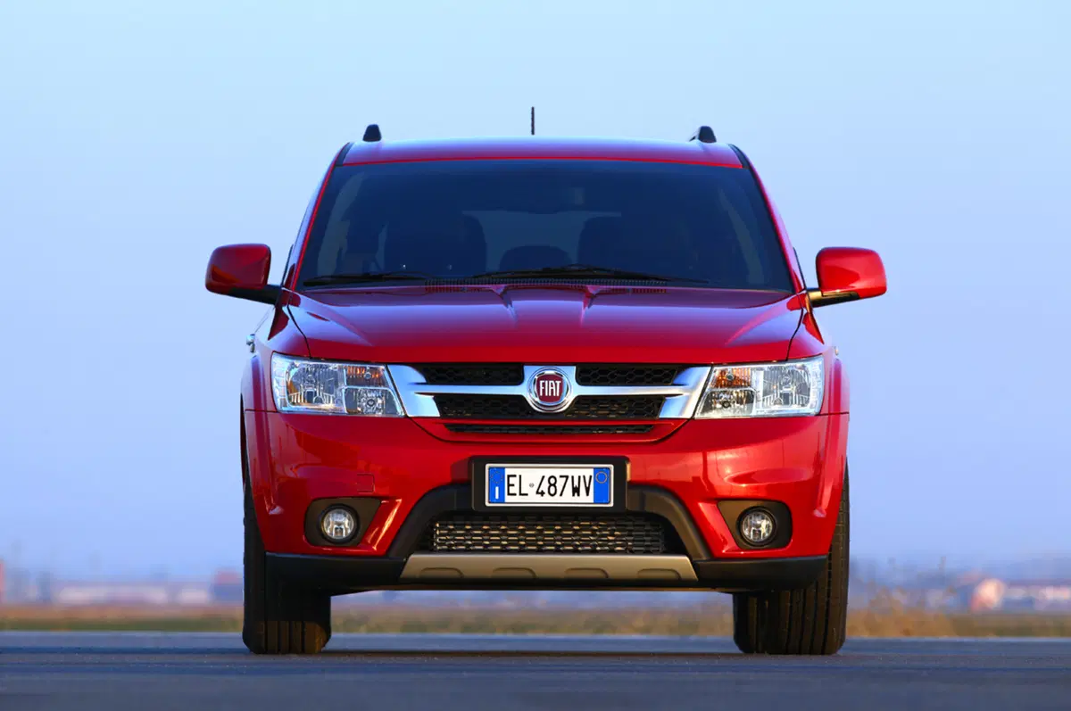 Fiat Freemont AWD 2.0 Multijet 2 e 3.6 V6 (43)