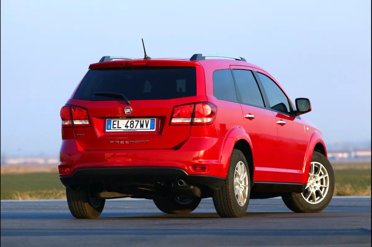 Fiat Freemont AWD 2.0 Multijet 2 e 3.6 V6 (44)