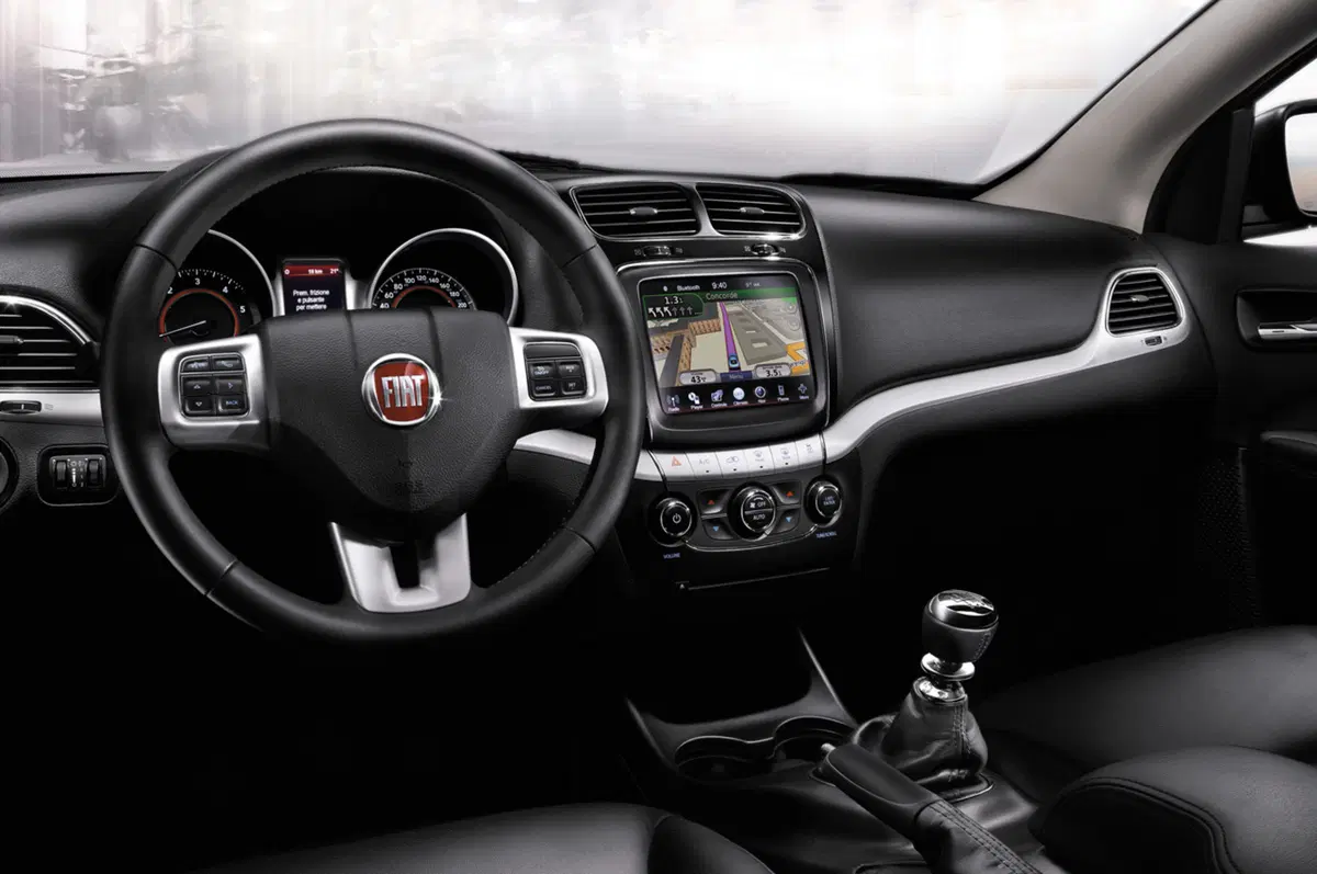 Fiat Freemont AWD 2.0 Multijet 2 e 3.6 V6 (45)