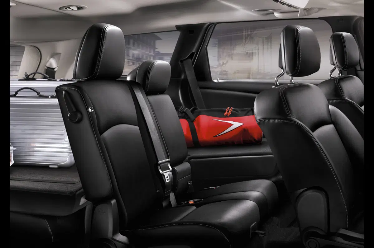Fiat Freemont AWD 2.0 Multijet 2 e 3.6 V6 (47)