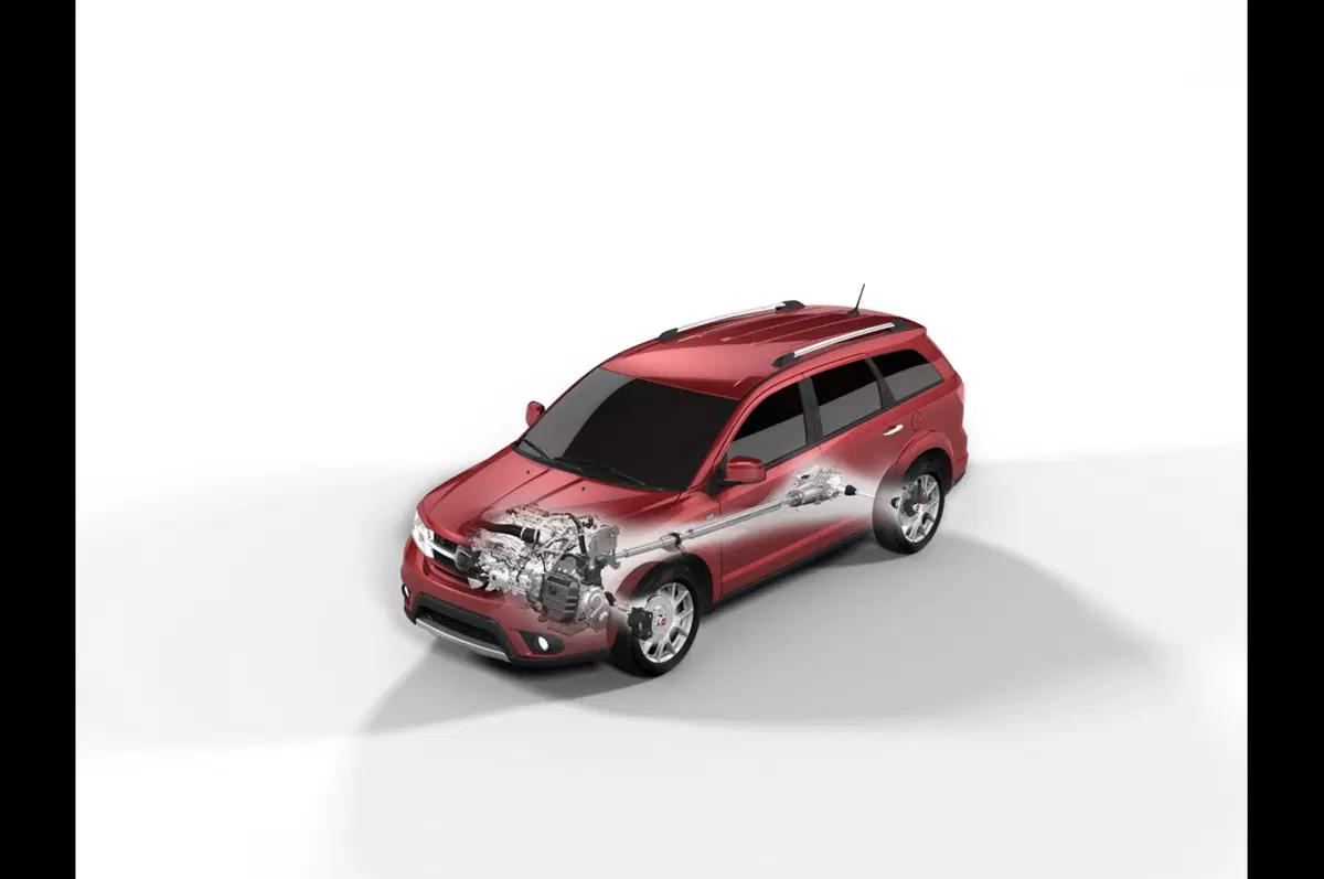 Fiat Freemont AWD 2.0 Multijet 2 e 3.6 V6 (57)