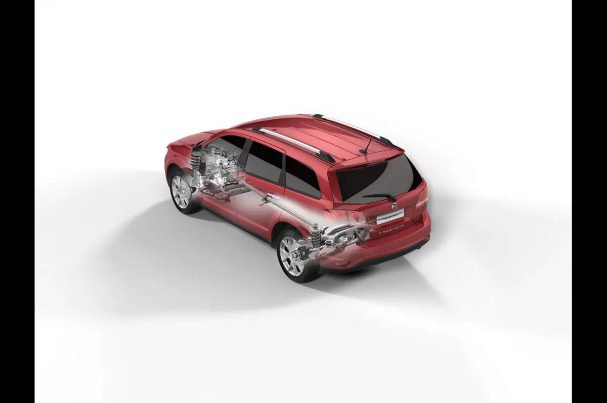 Fiat Freemont AWD 2.0 Multijet 2 e 3.6 V6 (58)