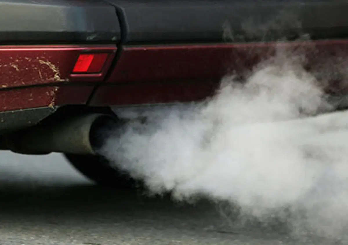 Emissioni di CO2 in calo del 8,7% a marzo
