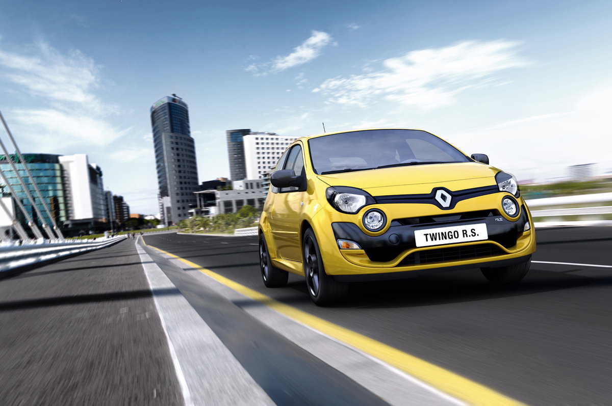 Renault Twingo R.S. - News - Automoto.it