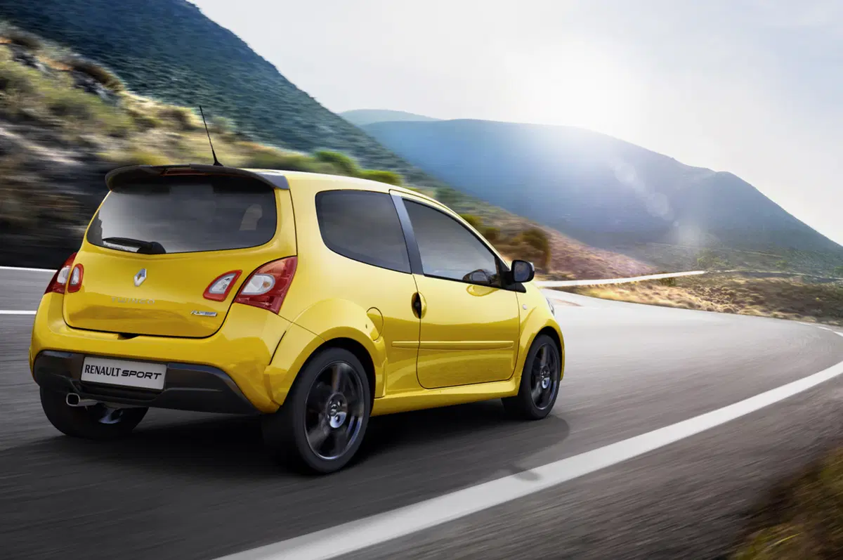 Renault Twingo R.S. (2)