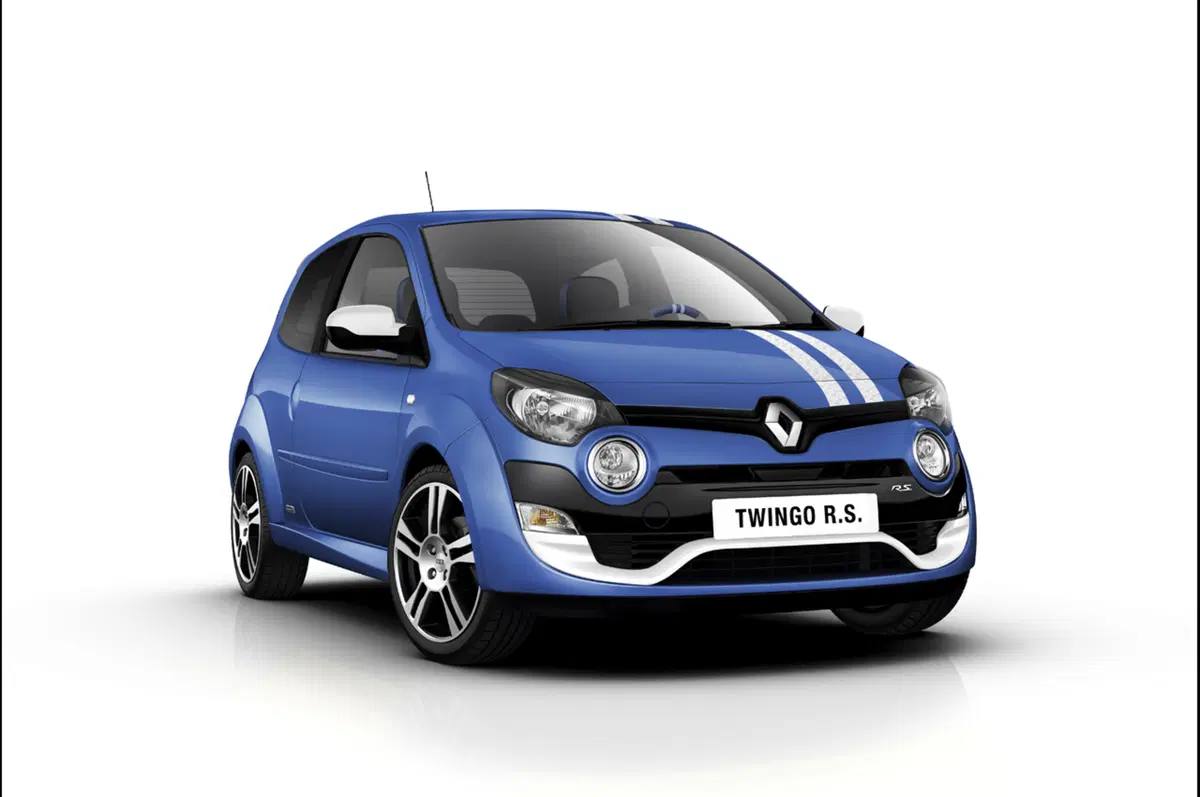 Renault Twingo R.S. (5)