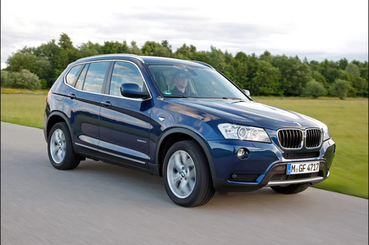 BMW X3 xDrive28i: ora con propulsore da 2.0 litri