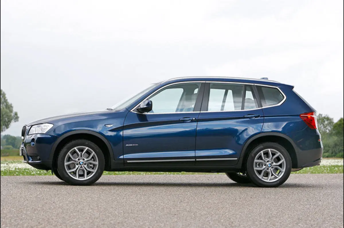 BMW X3 xDrive28i: ora con propulsore da 2.0 litri (3)