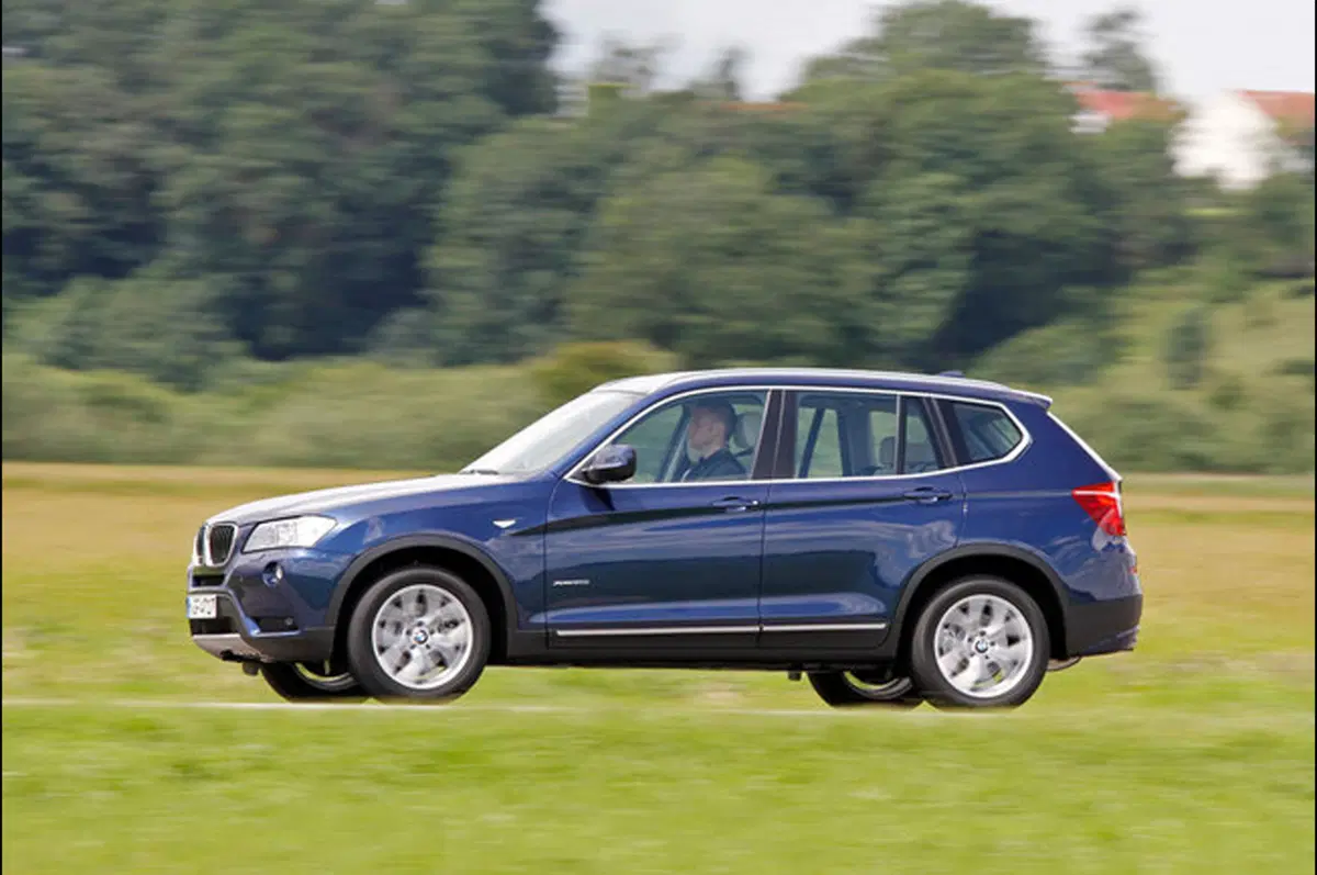 BMW X3 xDrive28i: ora con propulsore da 2.0 litri (4)