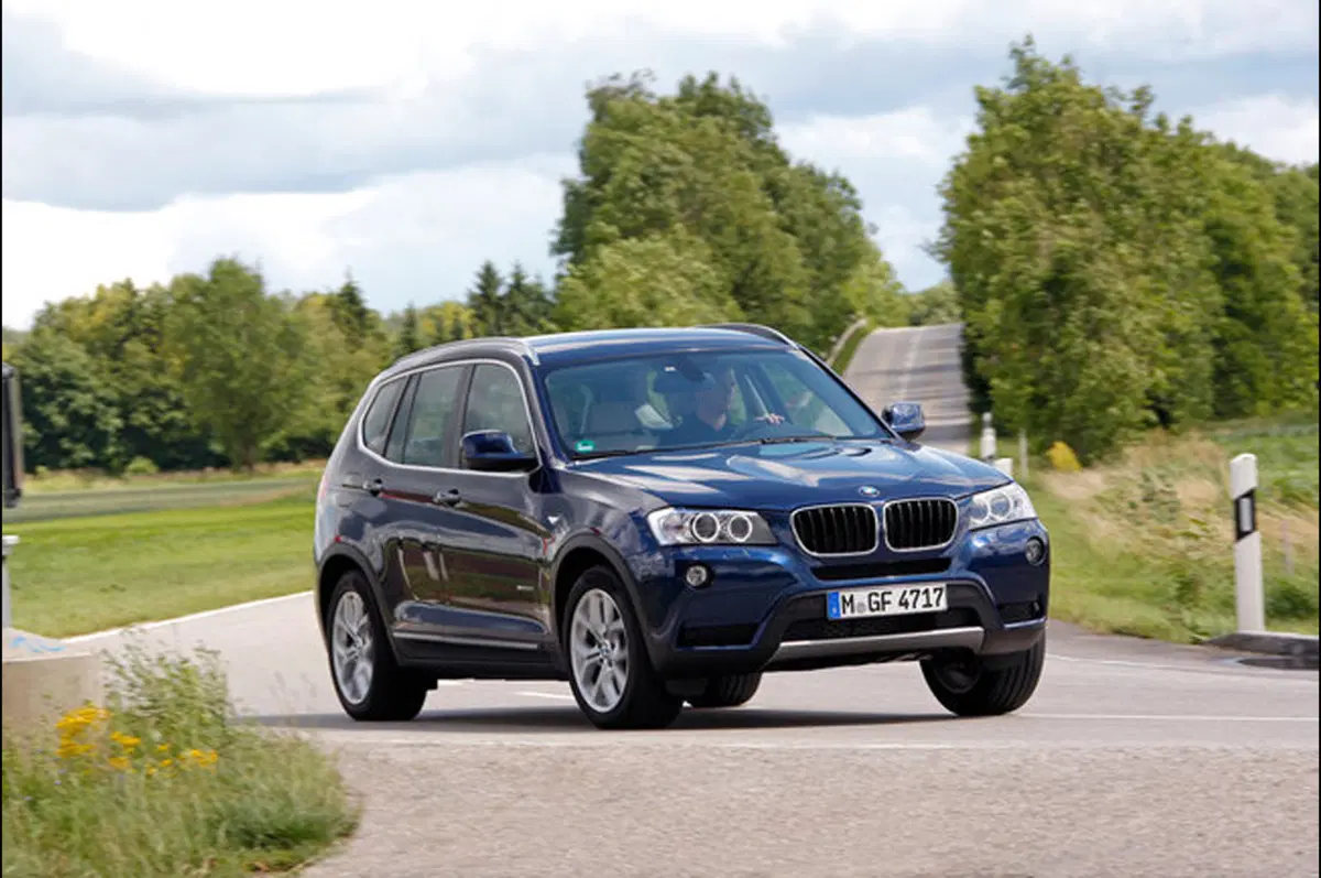 BMW X3 xDrive28i: ora con propulsore da 2.0 litri (7)