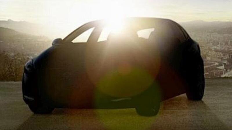 Volvo V40: nuovo teaser ufficiale