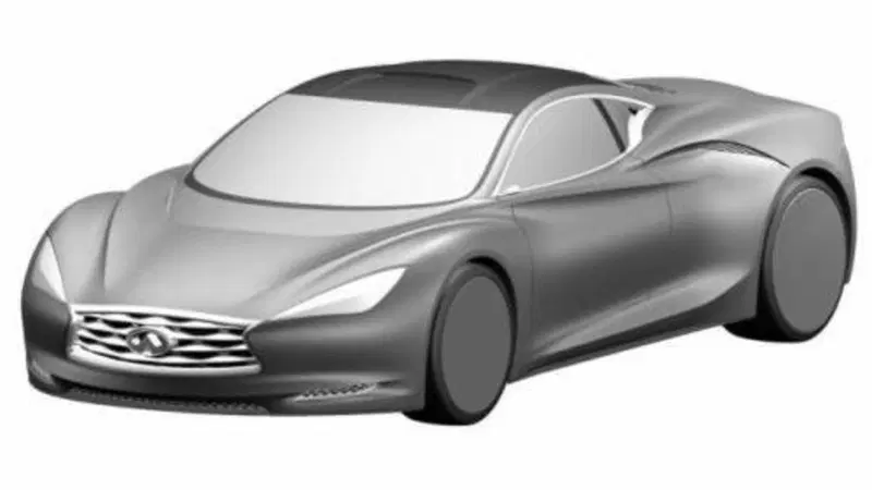 Infiniti: depositata all'ufficio brevetti la EMERG-E