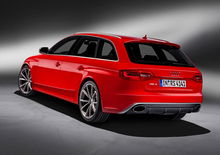 Audi RS4 Avant: debutterà a Ginevra