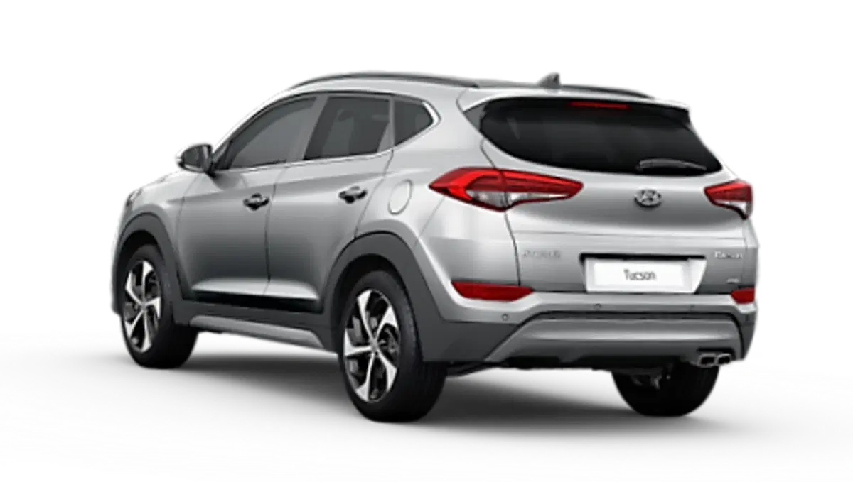 Quale comprare, Confronto: Seat Ateca 1.6 TDI Style Vs Hyundai Tucson 1.7 CRDi Comfort (5)
