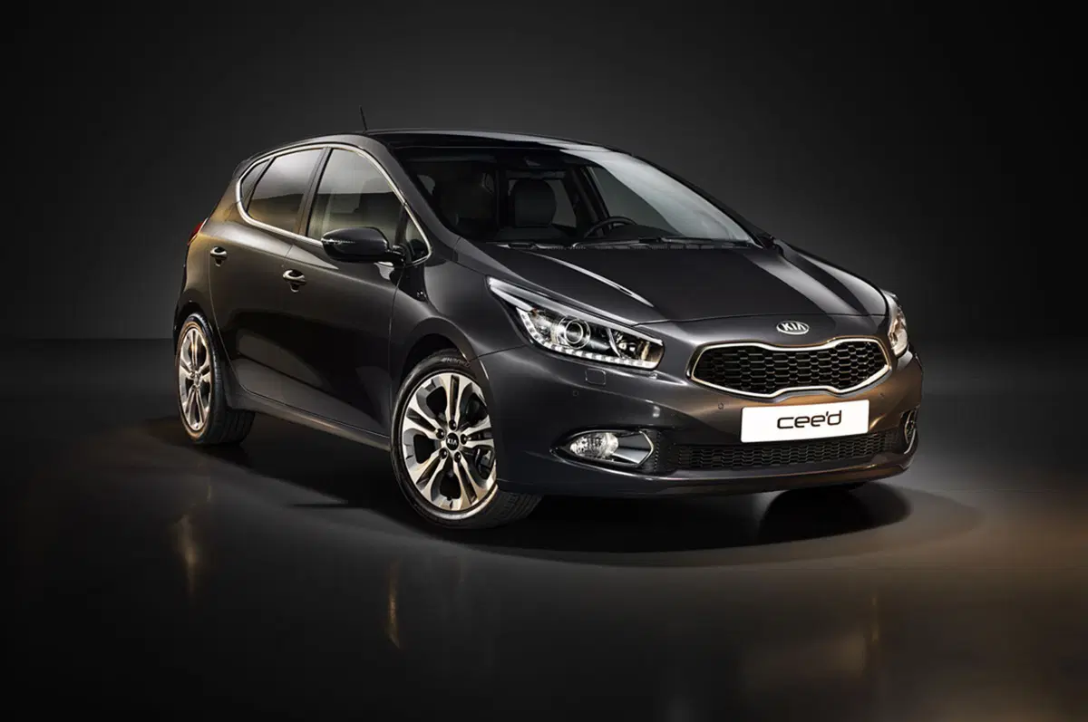 Nuova Kia Cee’d: nuove foto e prime immagini degli interni (3)