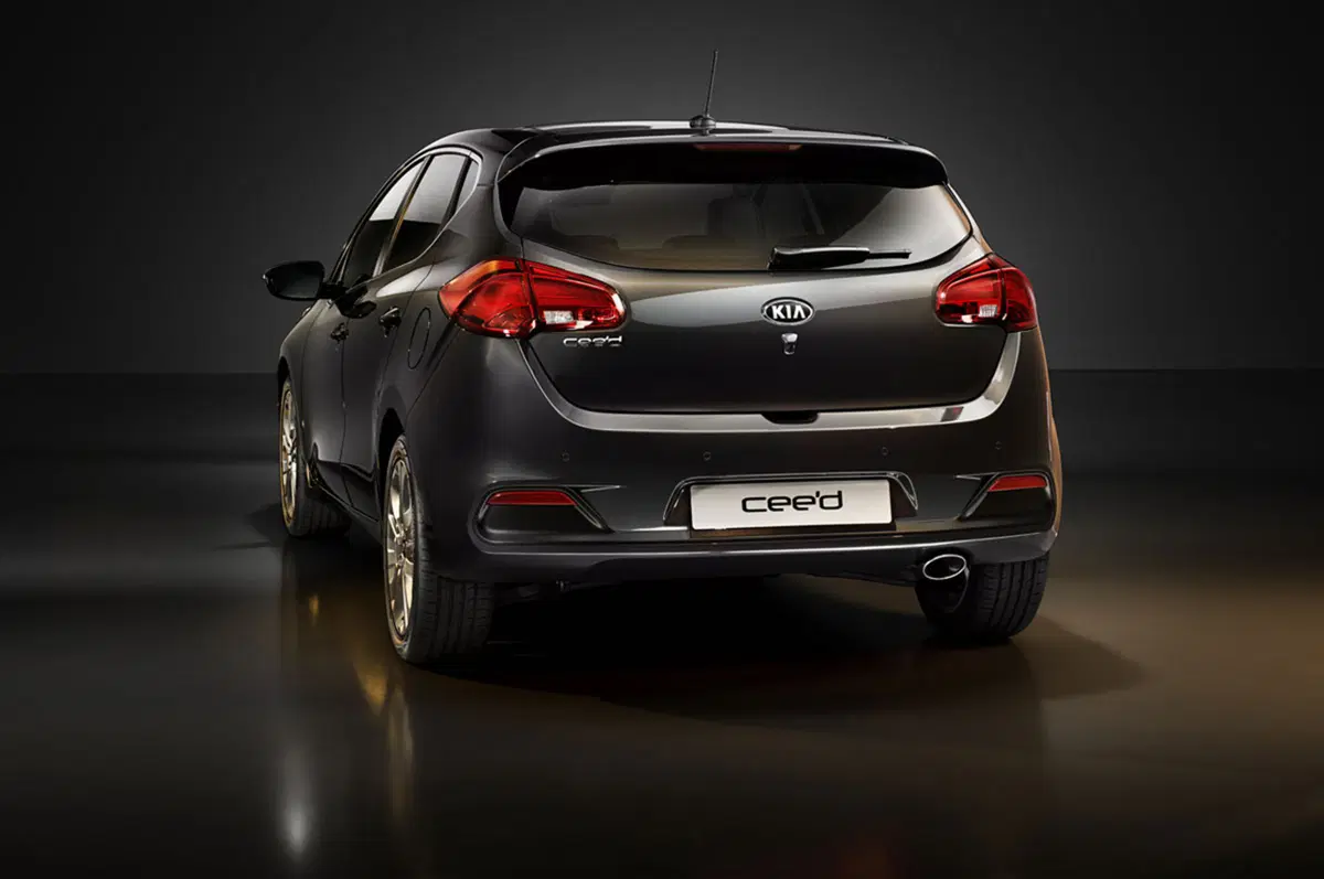 Nuova Kia Cee’d: nuove foto e prime immagini degli interni (4)