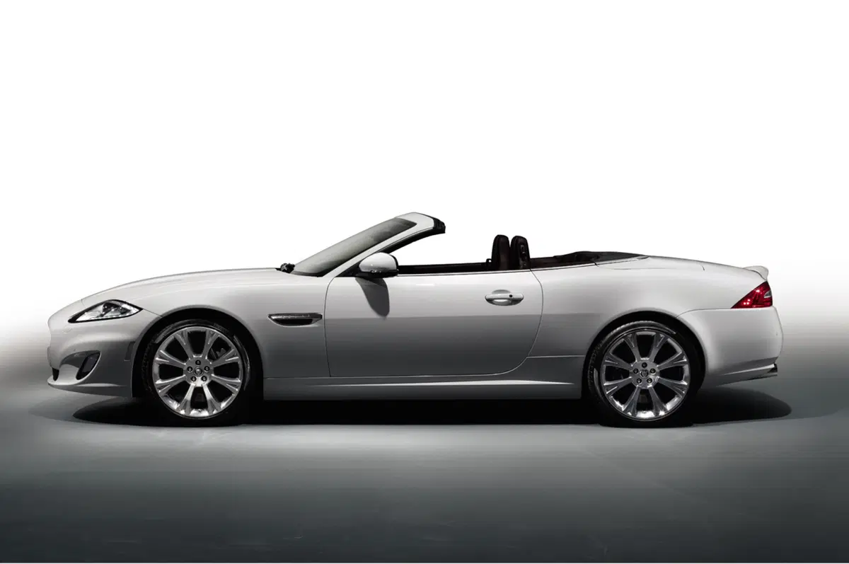 Jaguar XK e XKR Special Edition (3)